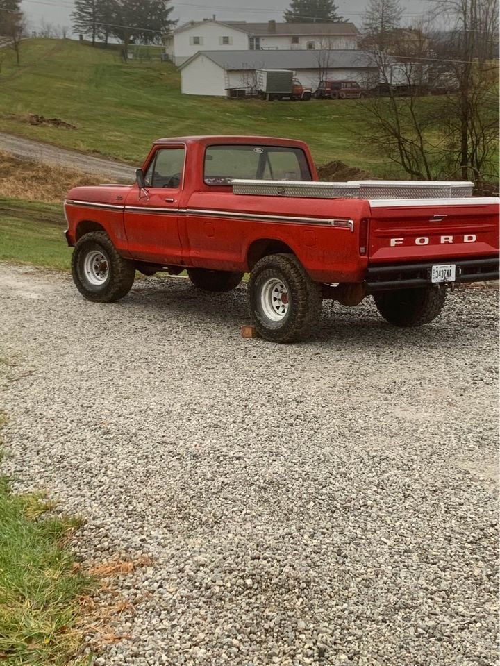 1979 Ford F150