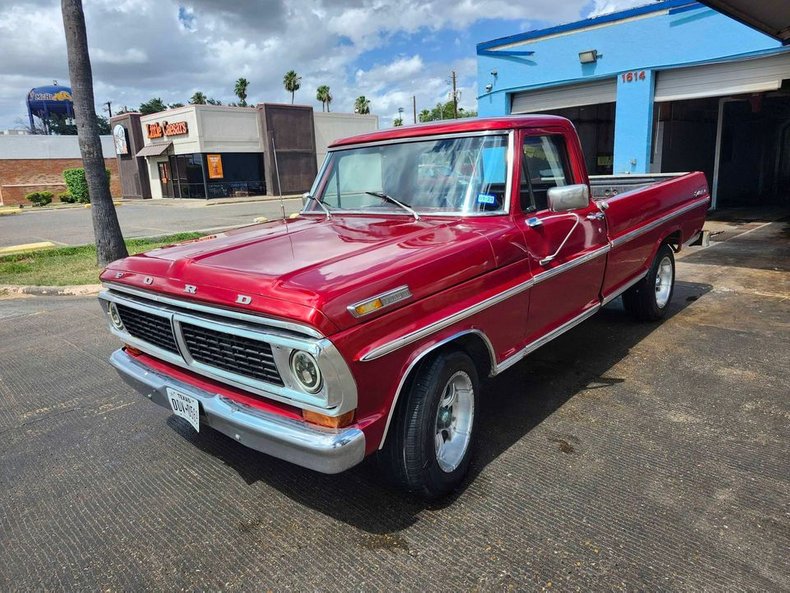 1970 Ford F100