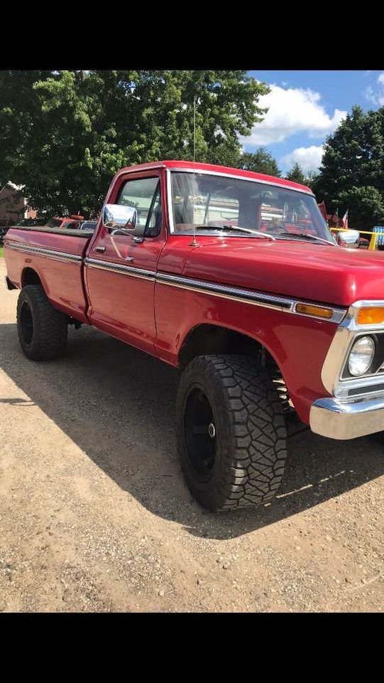 1977 Ford F150