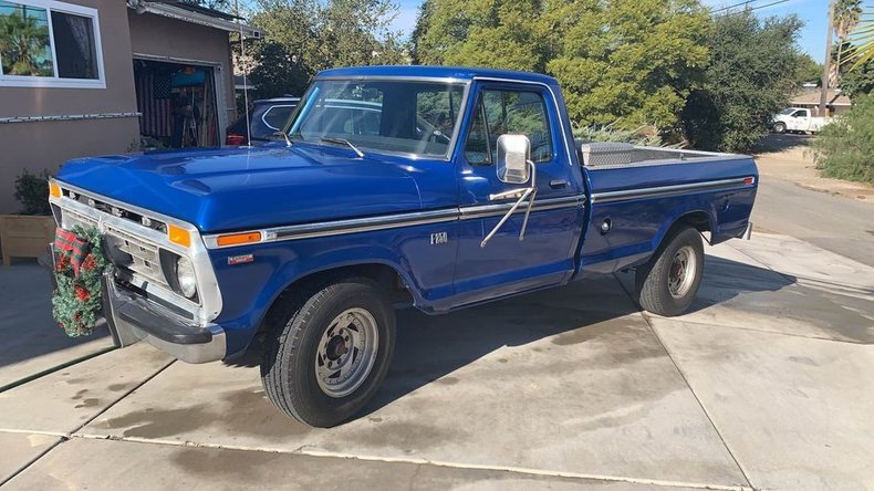 1976 Ford F250