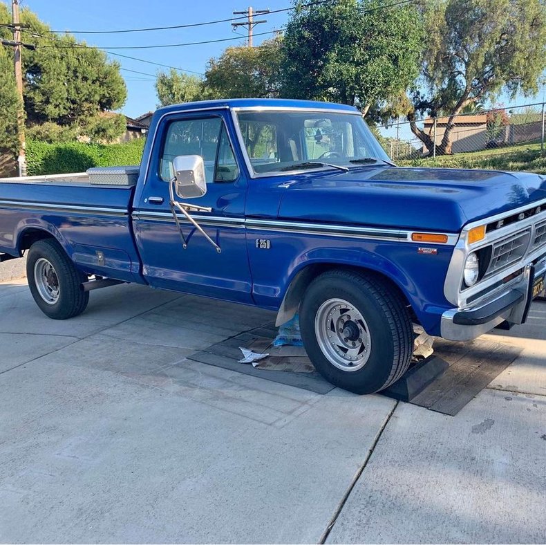 1976 Ford F250