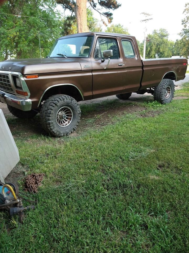 1978 Ford F150