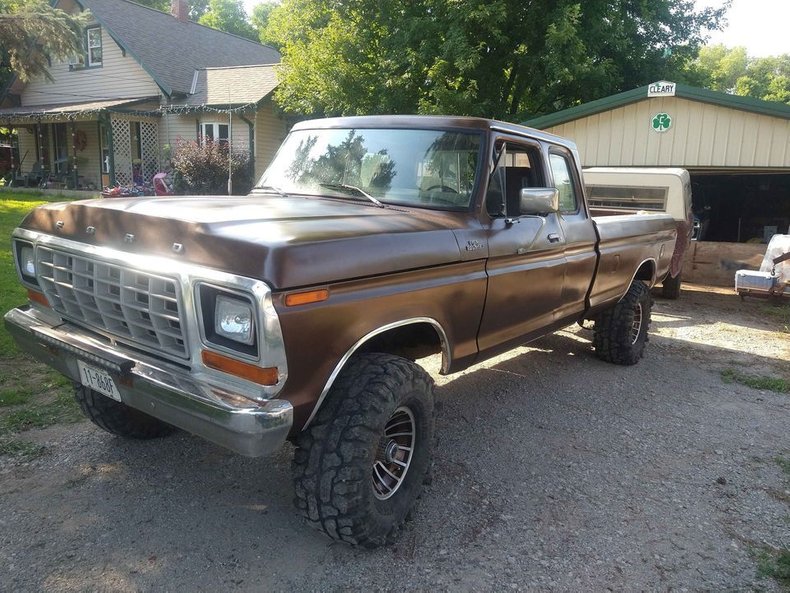 1978 Ford F150