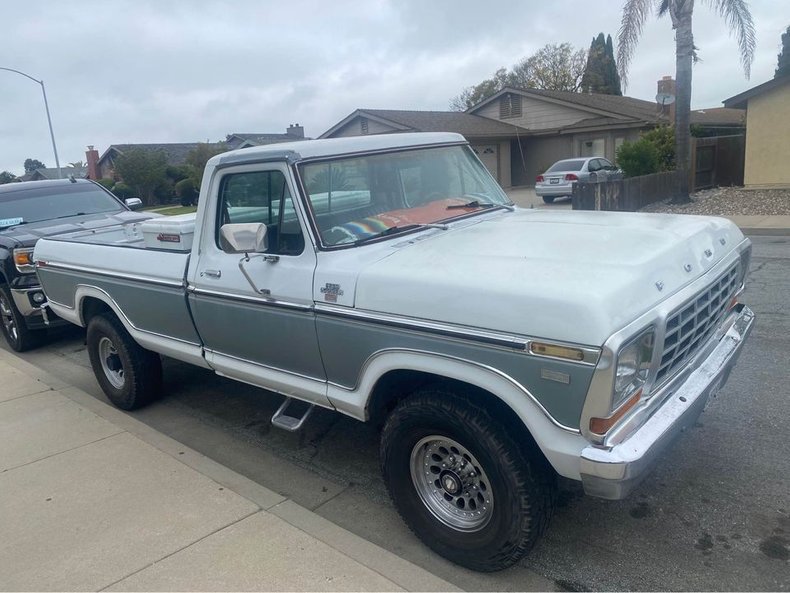 1979 Ford F250