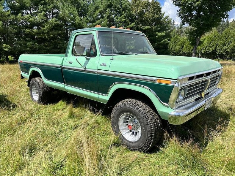 1974 Ford F250