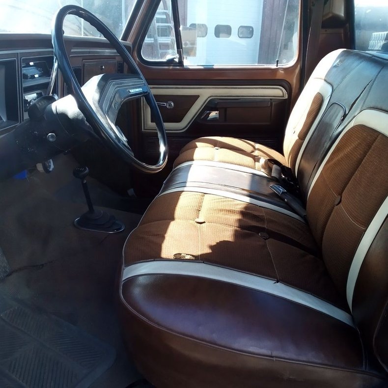 1978 Ford F150