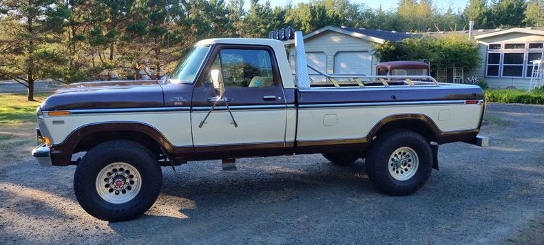 1979 Ford F250