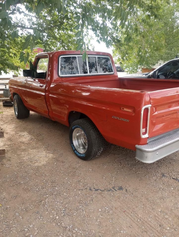 1978 Ford F100