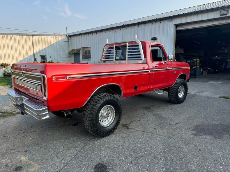 1975 Ford F250