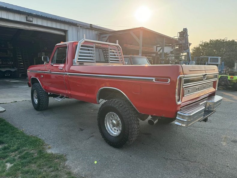 1975 Ford F250