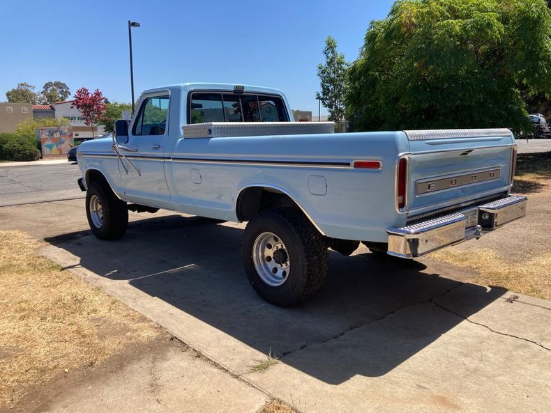 1978 Ford F250