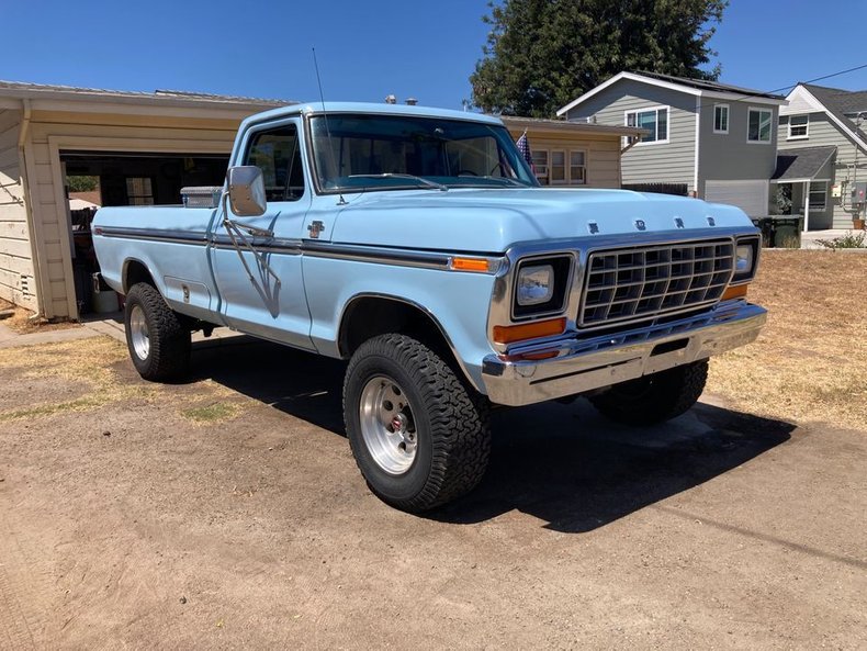 1978 Ford F250