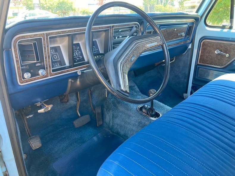 1978 Ford F250