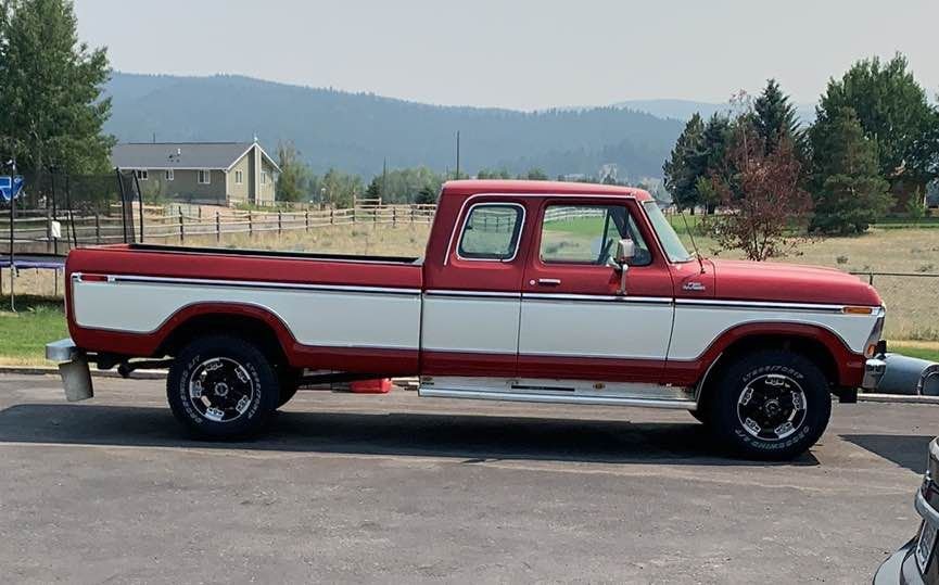 1978 ford f150