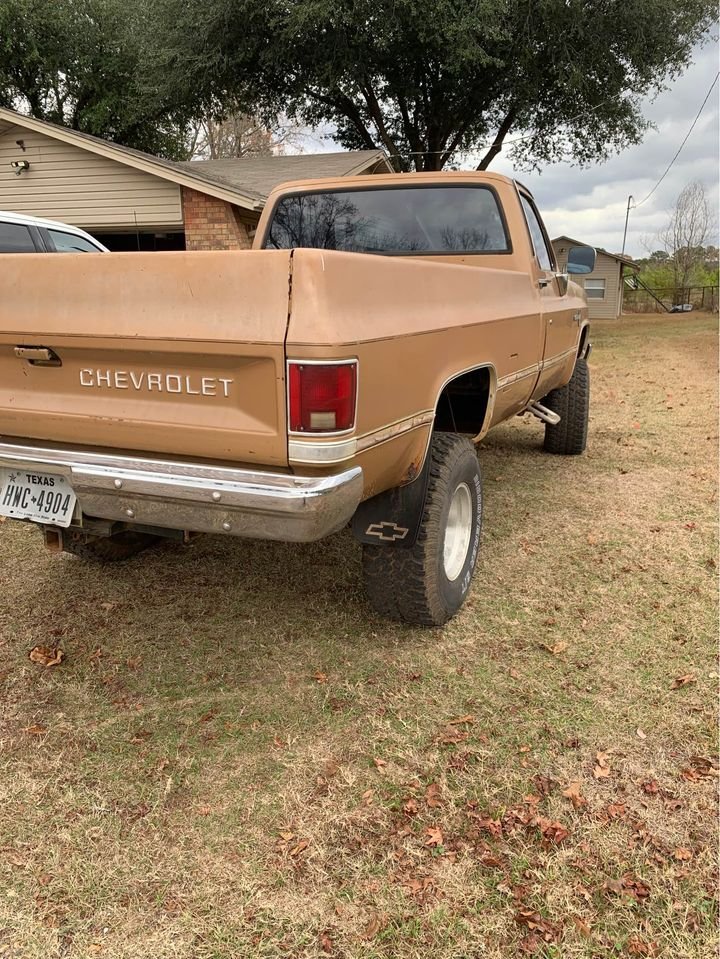 1986 Chevrolet Deluxe