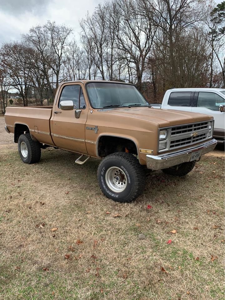 1986 Chevrolet Deluxe