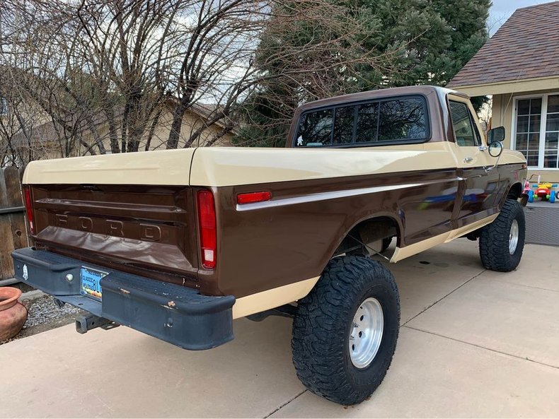 1976 Ford F150