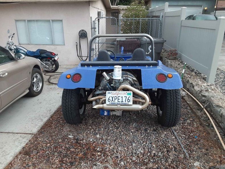 1973 Volkswagen Dune Buggy