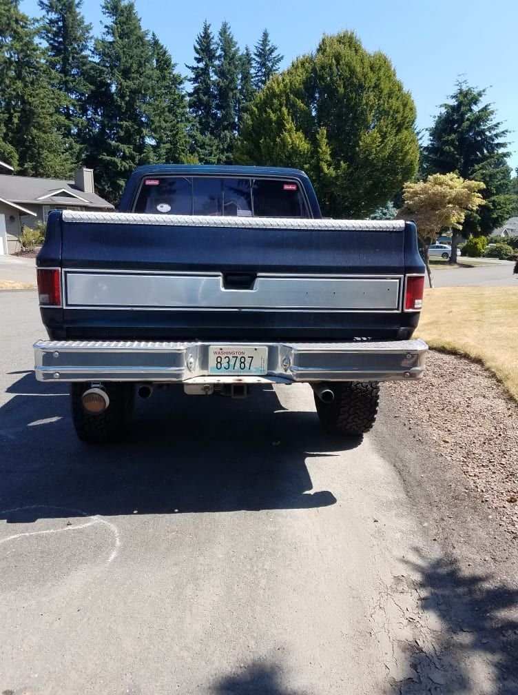 1985 Chevrolet 1500