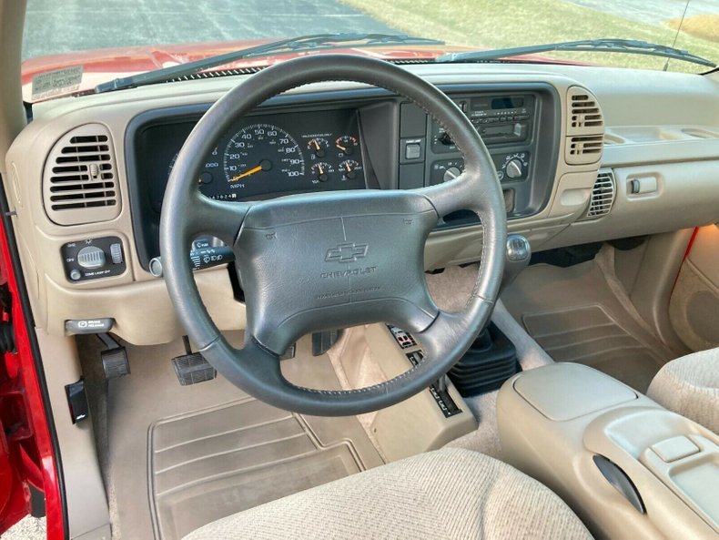 1996 Chevrolet Silverado