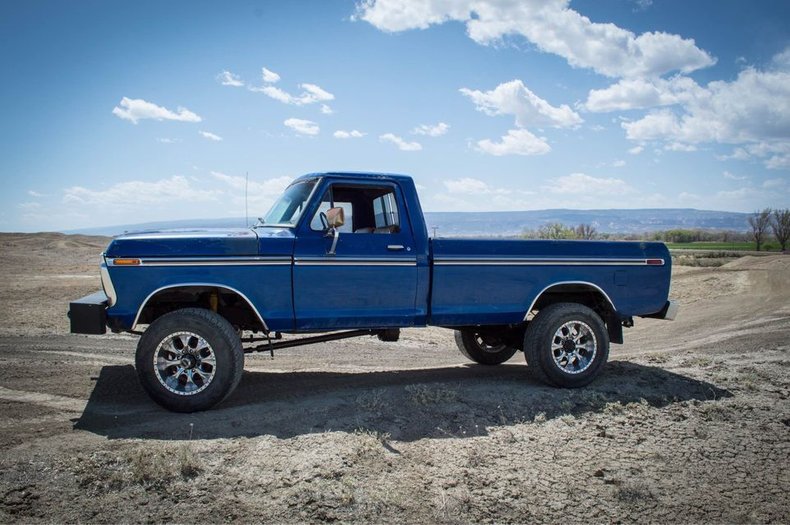 1974 Ford F250