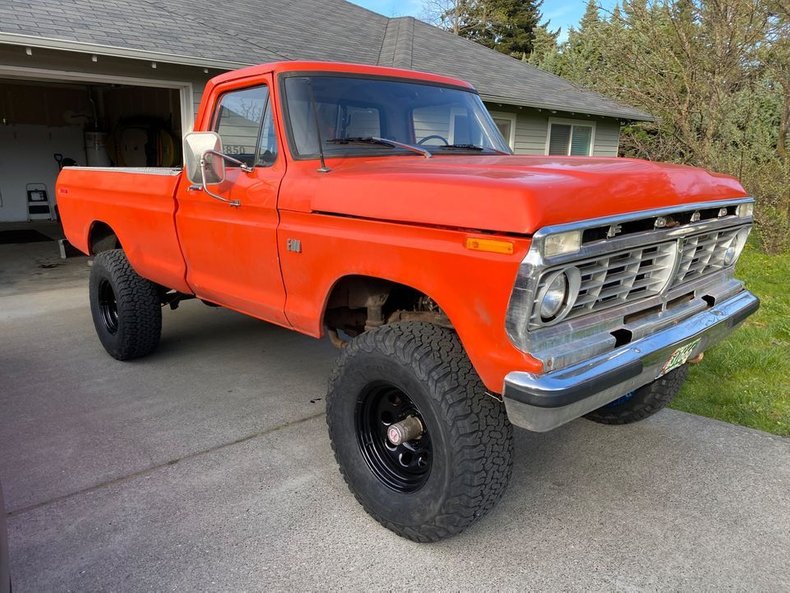 1975 Ford 100