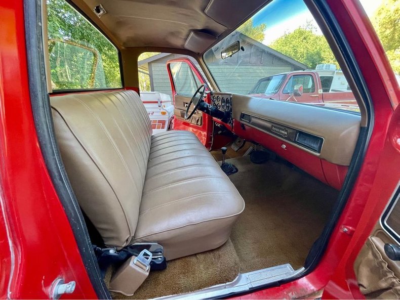 1974 Chevrolet Silverado