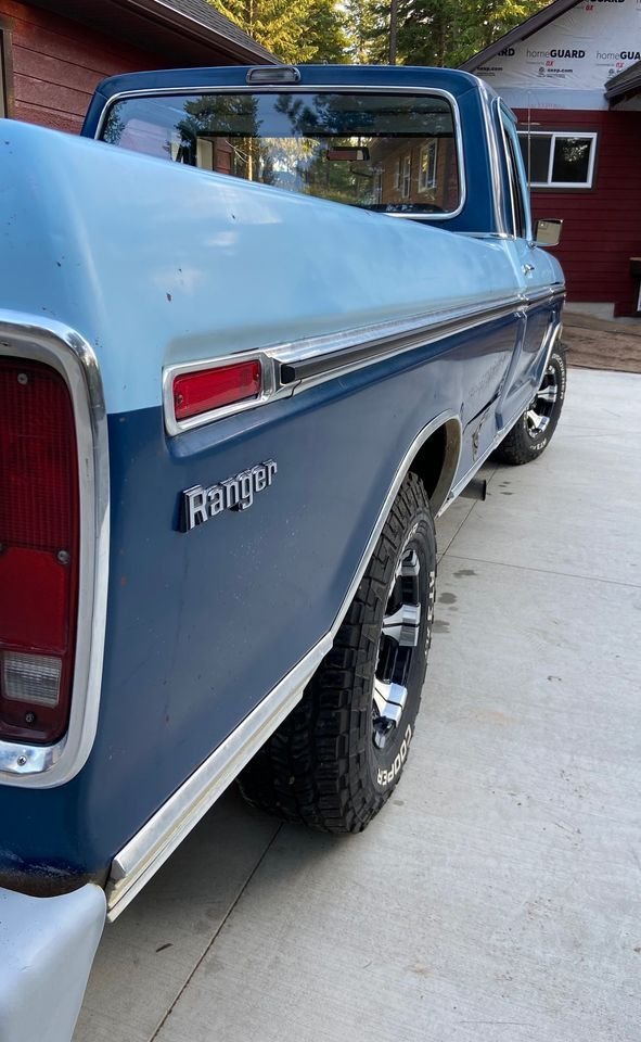 1974 Ford F150
