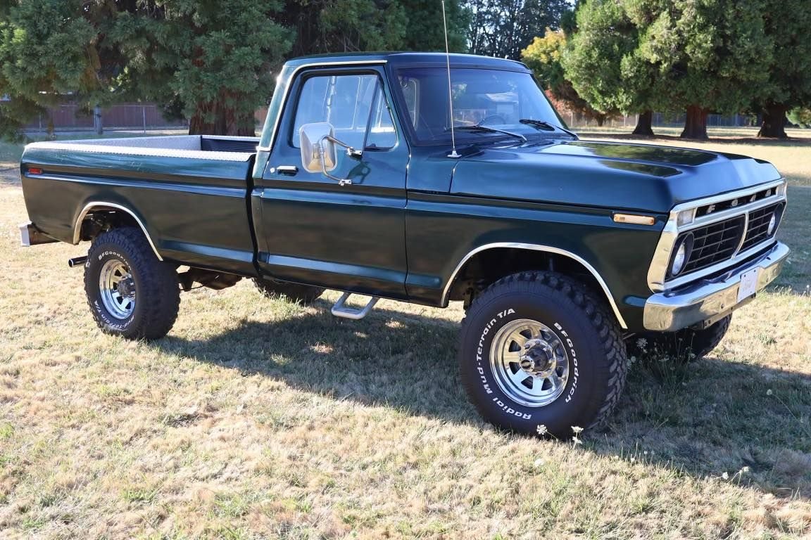 1974 ford f250