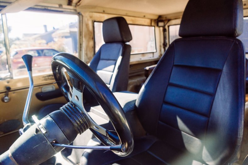 1969 Ford Bronco