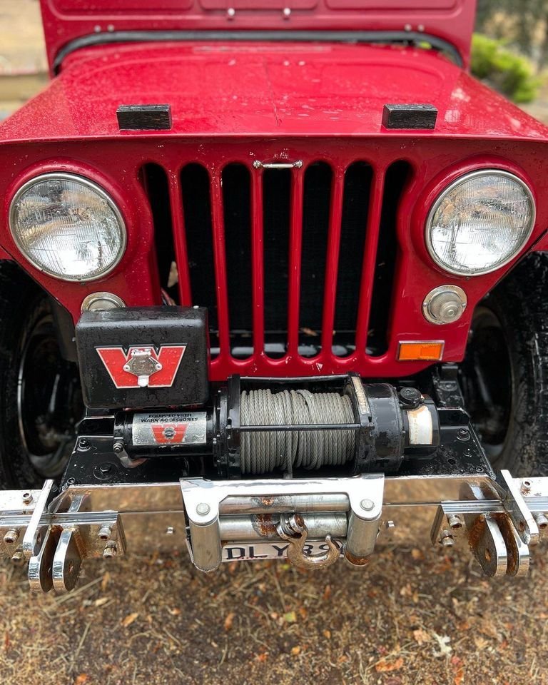 1941 Jeep Willys