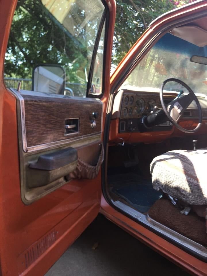 1976 Chevrolet K20