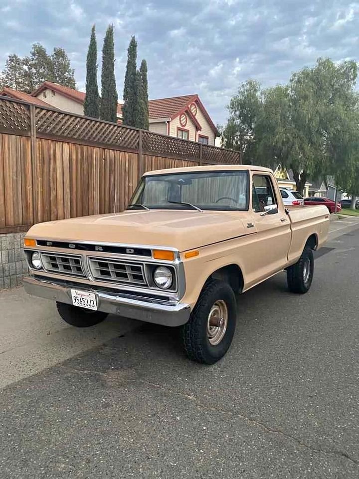 1971 Ford F150