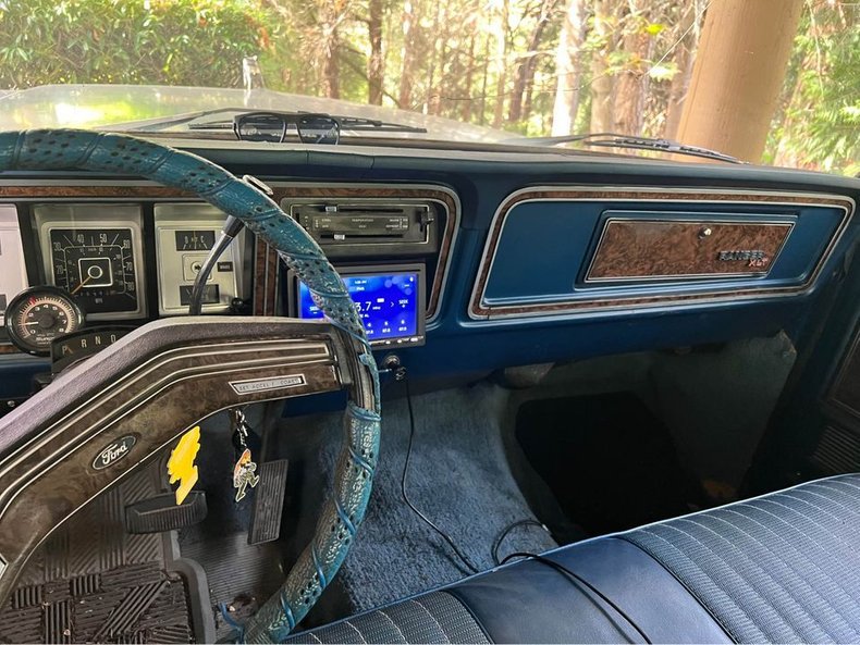 1979 Ford Ranger