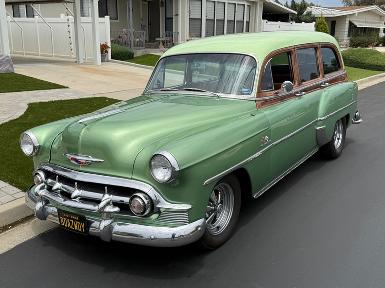 1953 Chevrolet Bel Air