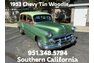 For Sale 1953 Chevrolet Bel Air
