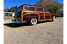 For Sale 1950 DeSoto Woodie Wagon