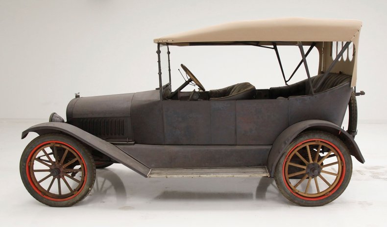 1916 Metz Model 25 2