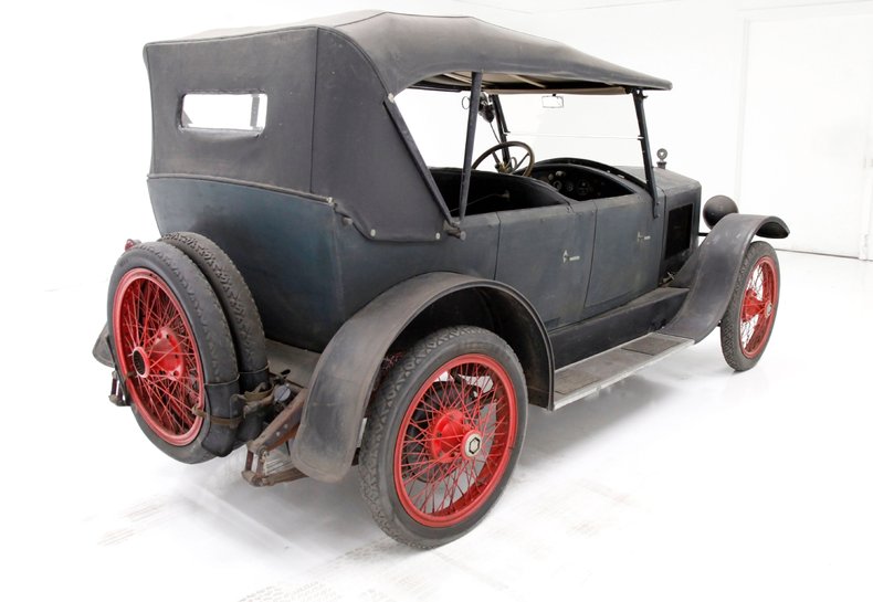 1920 Essex A Series 6