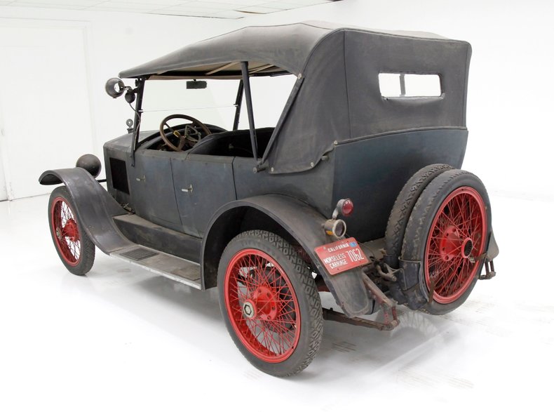 1920 Essex A Series 4