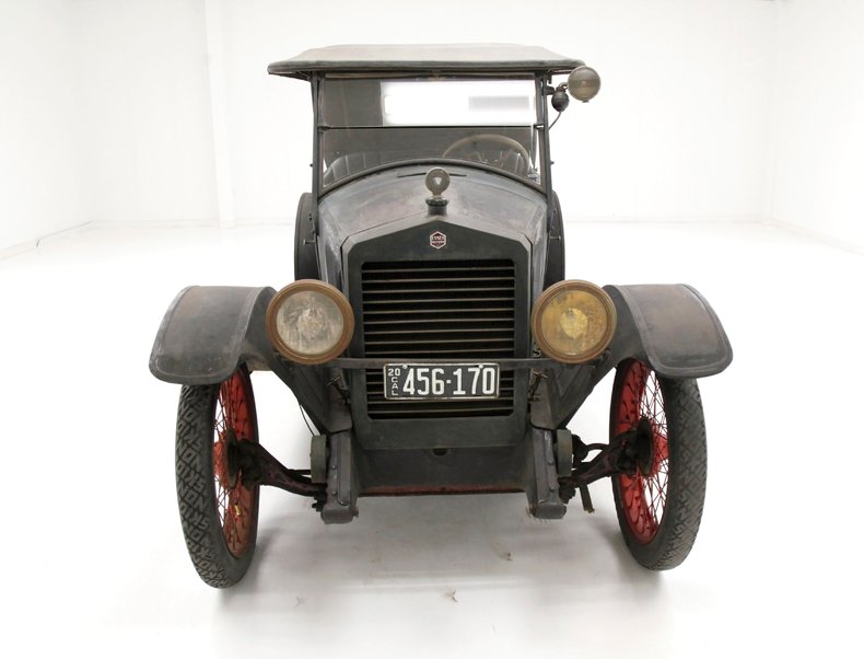 1920 Essex A Series 8