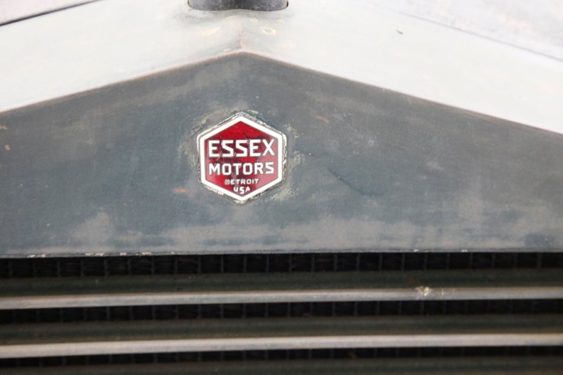 1920 Essex A Series 14