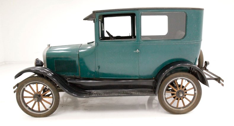 1926 Ford Model T 2