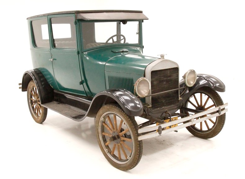 1926 Ford Model T 7