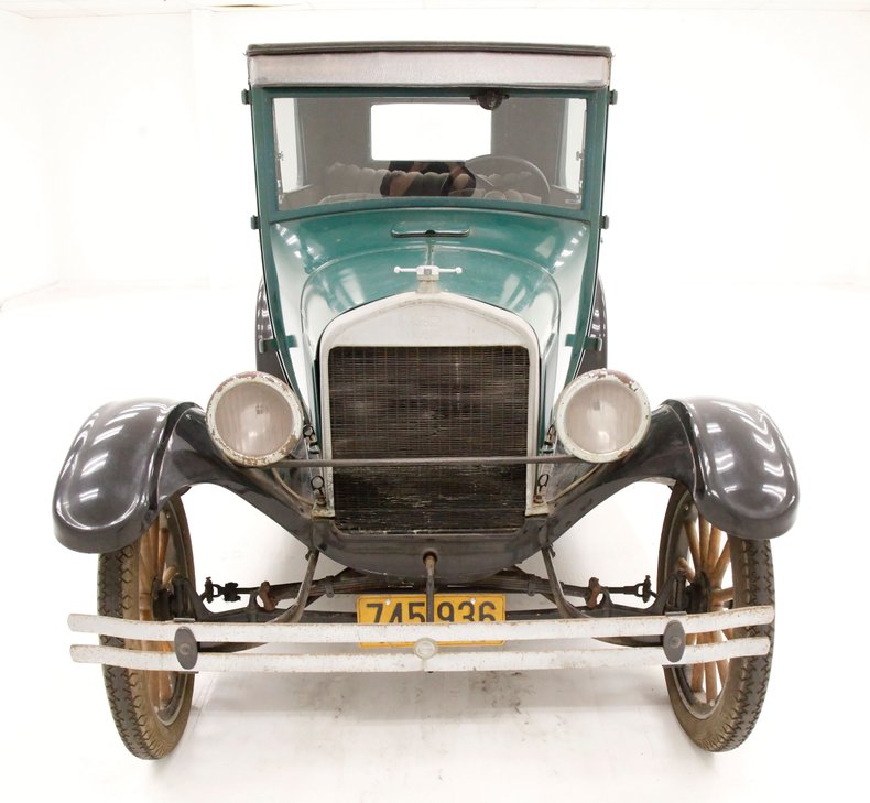 1926 Ford Model T 8