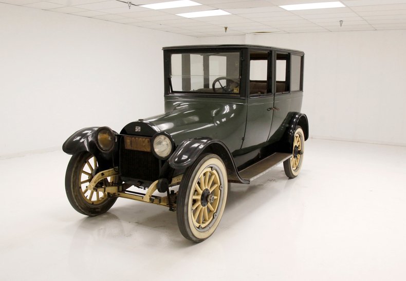 1918 Buick E50 Series 1