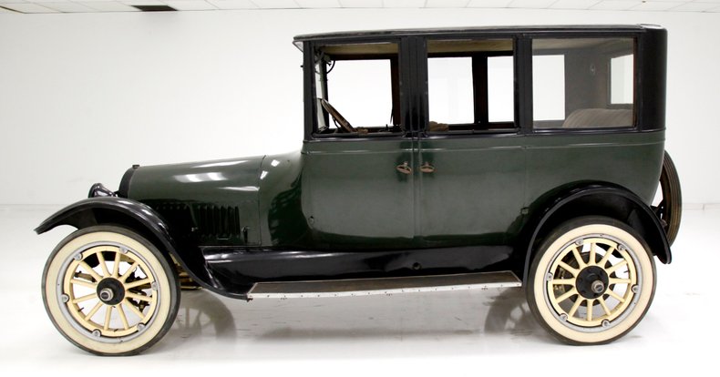 1918 Buick E50 Series 2