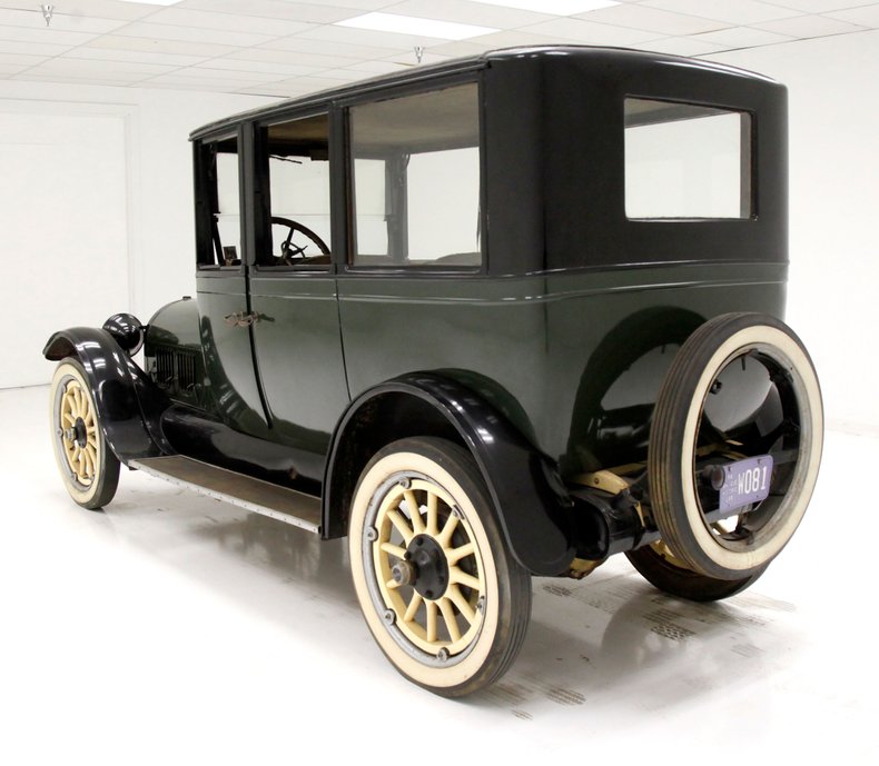 1918 Buick E50 Series 3