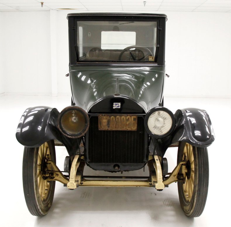 1918 Buick E50 Series 7