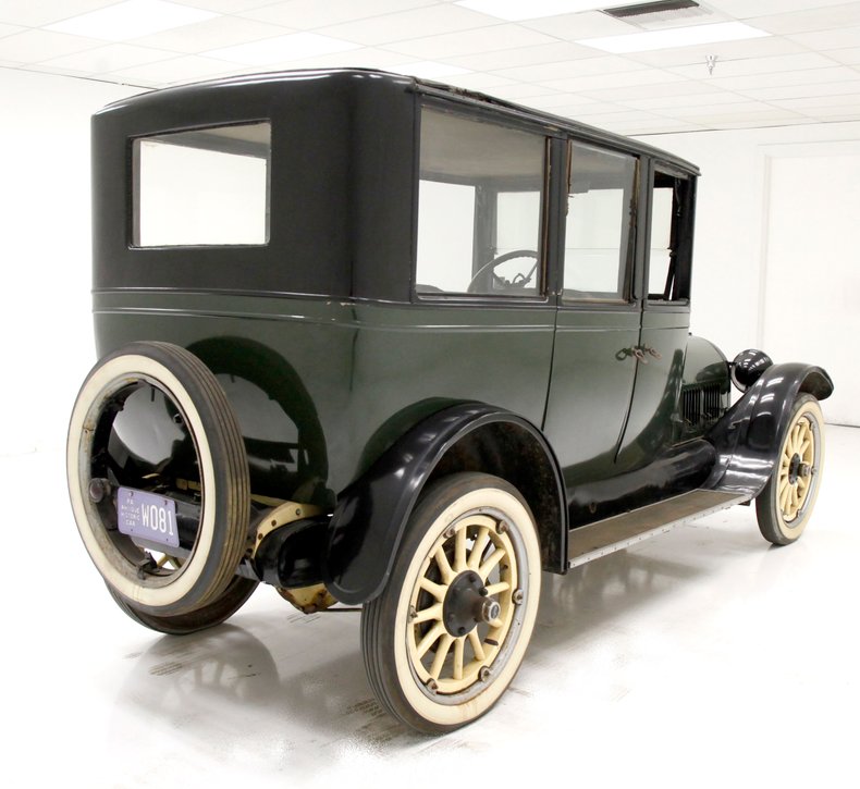 1918 Buick E50 Series 5